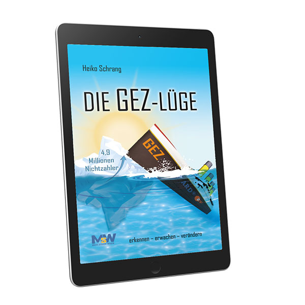 Die GEZ-Lüge (eBook)
