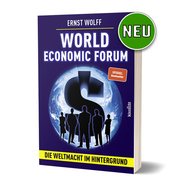 World Economic Forum: Die Weltmacht im Hintergrund