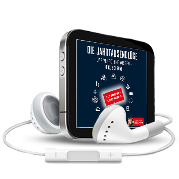 Die Jahrtausendlüge - Das verbotene Wissen (MP3-Hörbuch)