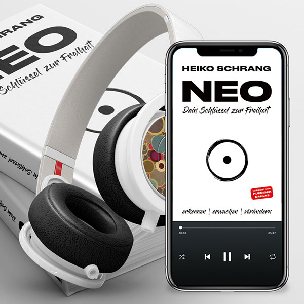 NEO – Dein Schlüssel zur Freiheit (MP3-Hörbuch)