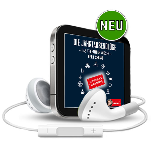 Die Jahrtausendlüge - Das verbotene Wissen (MP3-Hörbuch)