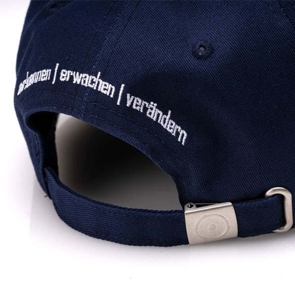 Cap im Zeichen der Wahrheit - Blau