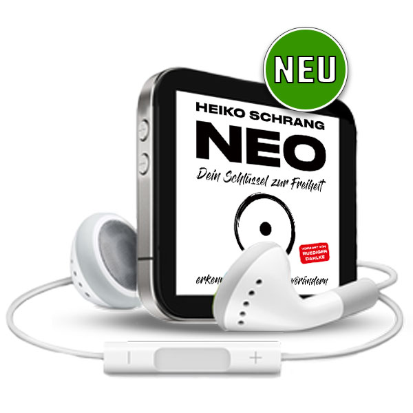 NEO – Dein Schlüssel zur Freiheit (MP3-Hörbuch)