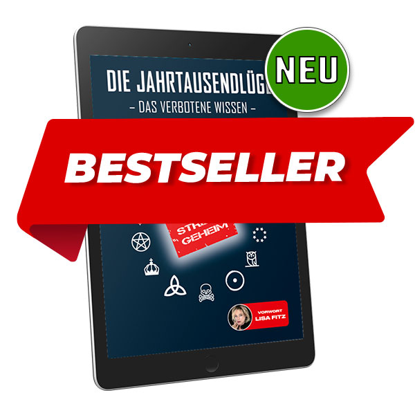 Die Jahrtausendlüge - Das verbotene Wissen (eBook)