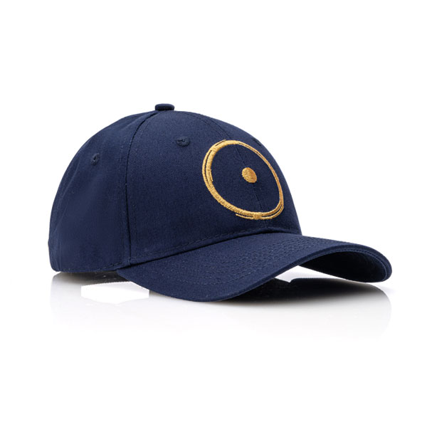 Cap im Zeichen der Wahrheit - Blau