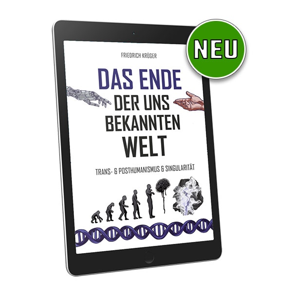 Das Ende der uns bekannten Welt (eBook)
