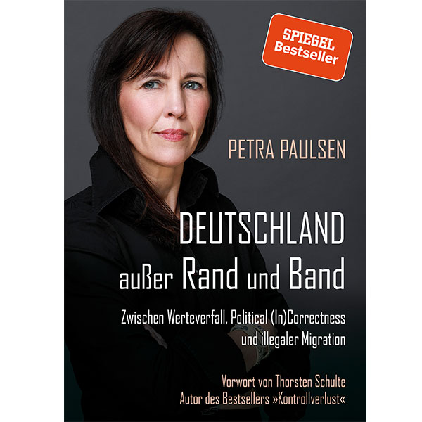 Deutschland außer Rand und Band (eBook)