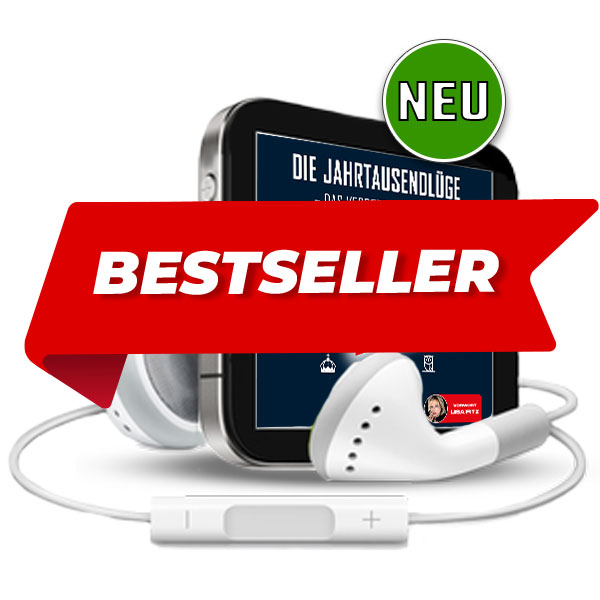 Die Jahrtausendlüge - Das verbotene Wissen (MP3-Hörbuch)