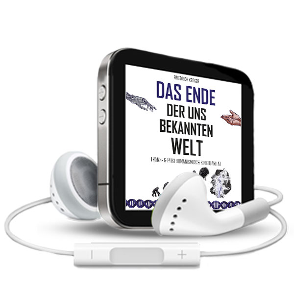 Das Ende der uns bekannten Welt (MP3-Hörbuch)