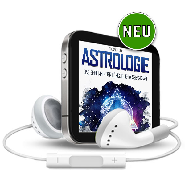 ASTROLOGIE - Das Geheimnis der königlichen Wissenschaft (Hörbuch -MP3)