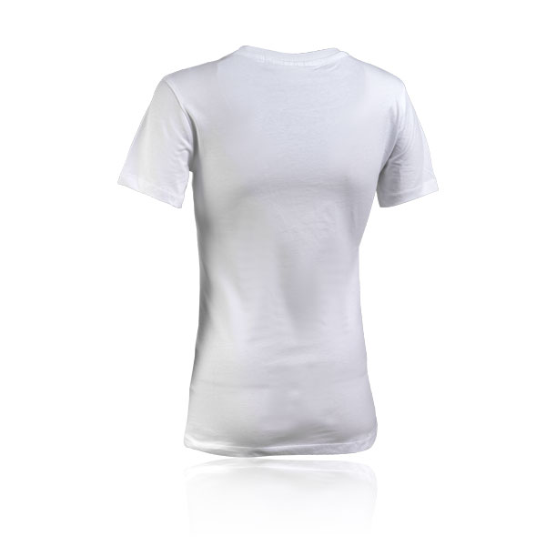 Frauen-T-Shirt im Zeichen der Wahrheit - Bio-Qualität - Weiß