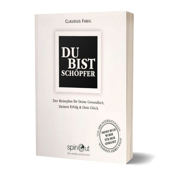Du bist Schöpfer (Softcover)