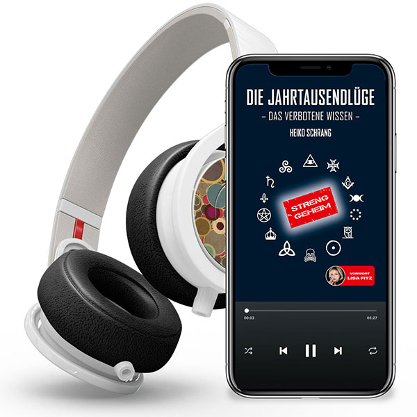 Die Jahrtausendlüge - Das verbotene Wissen (MP3-Hörbuch)