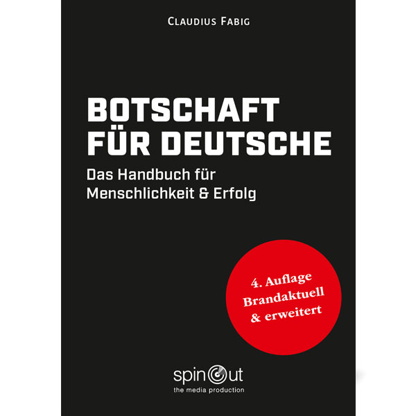 Botschaft für Deutsche (Softcover)