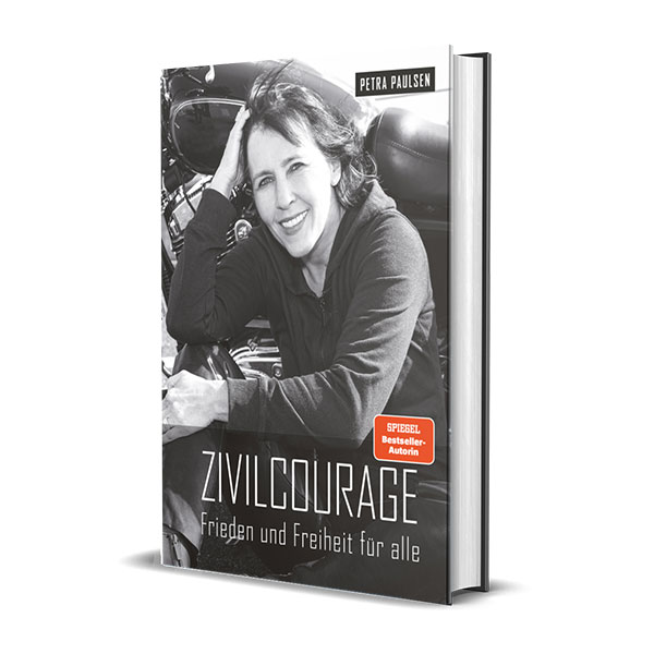 Zivilcourage - Frieden und Freiheit für alle (Hardcover)