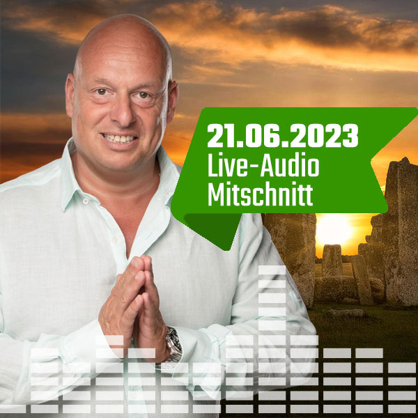 Meditation - Sommer-Sonnenwende 2023