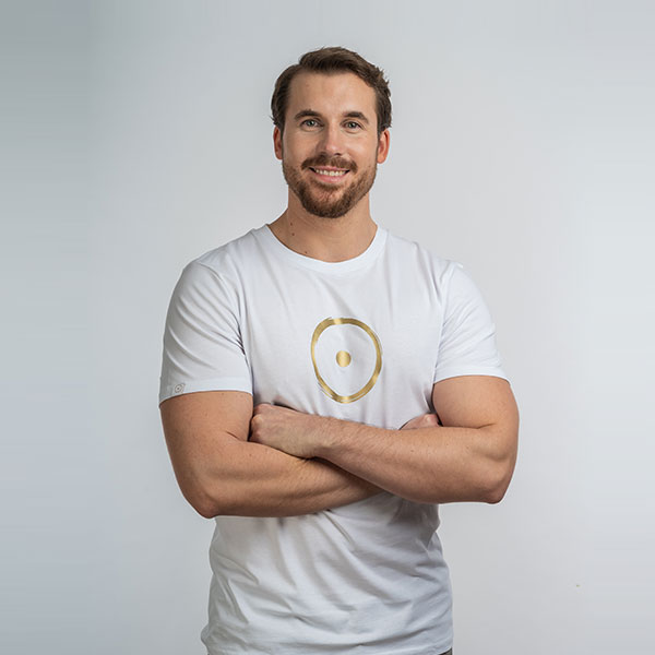 T-Shirt im Zeichen der Wahrheit - Bio-Qualität - Weiß