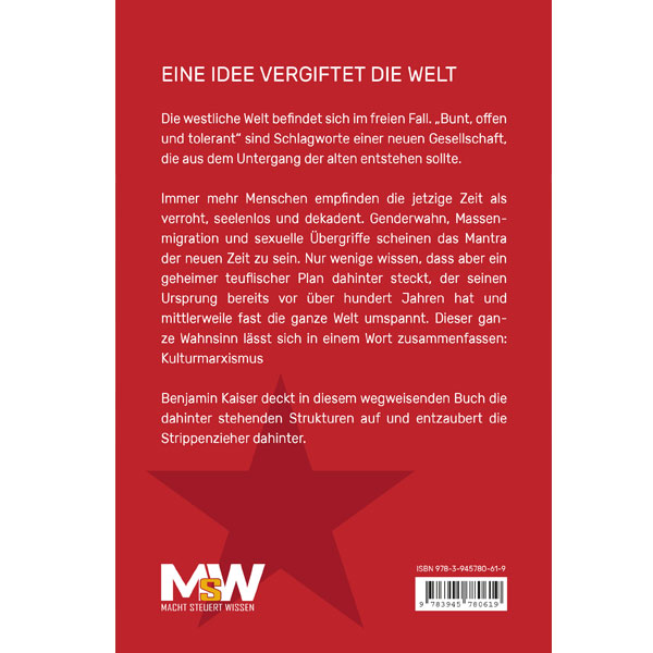 Kulturmarxismus - Eine Idee vergiftet die Welt (eBook)
