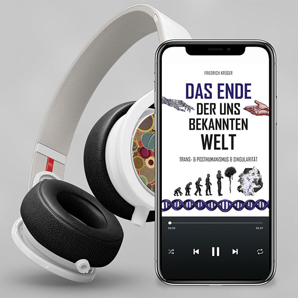 Das Ende der uns bekannten Welt (MP3-Hörbuch)